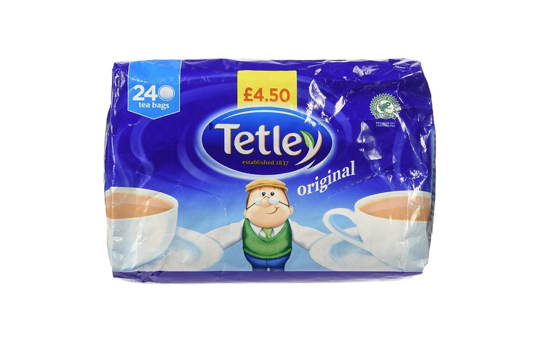 Tetley Original Tea    Pack  24 pcs